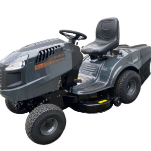 MTD BLACK EDITION® Rasentraktor 175/92 Hydro - Schneeschild 120 Plus + Ketten – Bild 9