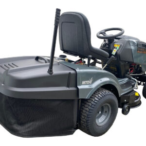 MTD BLACK EDITION® Rasentraktor 175/92 Hydro - Schneeschild 120 Plus + Ketten – Bild 10