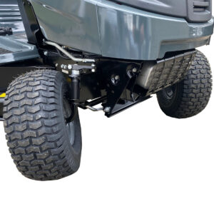 MTD BLACK EDITION® Rasentraktor 175/92 Hydro - Schneeschild 120 Plus + Ketten – Bild 15