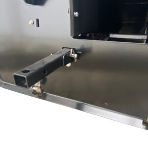 MTD BLACK EDITION® Rasentraktor 175/92 Hydro - Schneeschild 120 Plus + Ketten – Bild 3