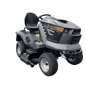 Black Edition BL 295/110 Twin HH Hochgrasmäher by Efco mit Schneeschild 120 Plus – Bild 8