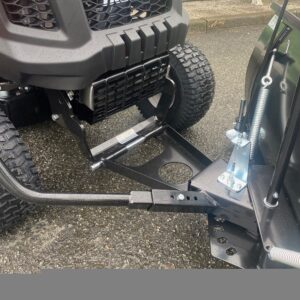 MTD TROY-BILT Rasentraktor BRONCO 107T-S inkl. Winterpaket 120 Plus – Bild 34