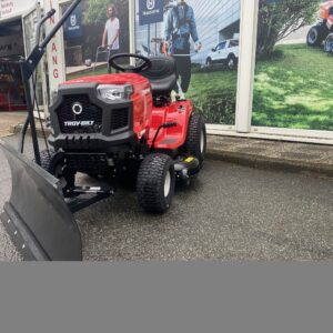 MTD TROY-BILT Rasentraktor BRONCO 107T-S inkl. Winterpaket 120 Plus – Bild 2