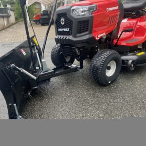 MTD TROY-BILT Rasentraktor BRONCO 107T-S inkl. Winterpaket 120 Plus – Bild 3