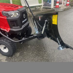 MTD TROY-BILT Rasentraktor BRONCO 107T-S inkl. Winterpaket 120 Plus – Bild 31