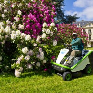 ETESIA M2E Bahia ELECTRIC - Aufsitzmäher – Bild 5