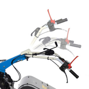 Bertolini Einachser 401 S Honda-Motor GX 160 - Grundgerät – Bild 6