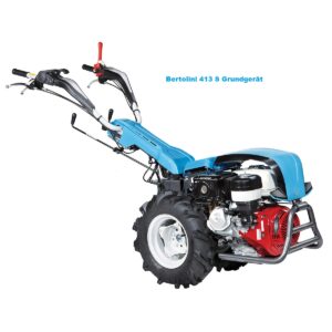 Bertolini Einachser 413 S GX 270 Honda-Motor - Grundgerät