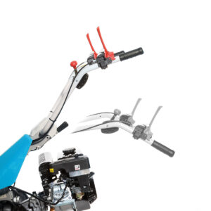 Bertolini Balkenmäher MM 110 K 700H mit Mähbalken 92cm – Bild 5