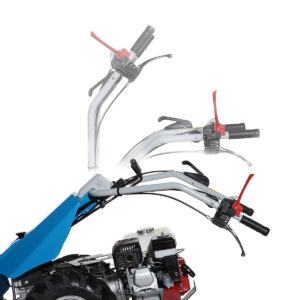 Bertolini Balkenmäher BT 145S Ballonbereifung - ohne Mähbalken – Bild 5