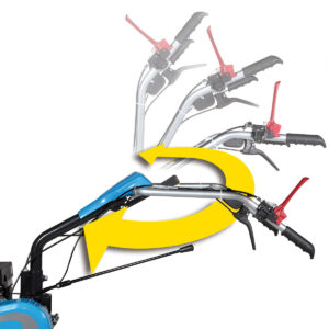 Bertolini Motorhacke 205 S – Bild 3