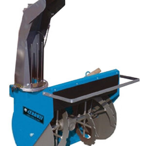 Bertolini Schneefräse 60cm zweistufig für B 141 & B103 – Bild 1