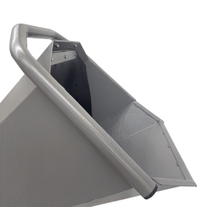 DORMAK Gartenhäcksler Benzin BIO SH 90 H - HONDA – Bild 2