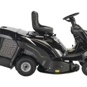 Black Edition Aufsitzmäher Pro 155/72 H - Hydrostat – Bild 3