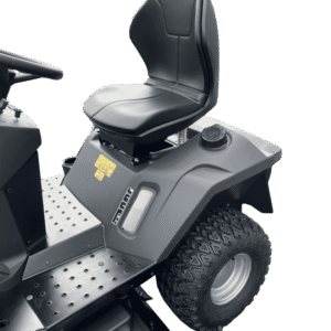 Black Edition BL 295/110 Twin HH Hochgrasmäher by Efco mit Schneeschild 120 Plus – Bild 11