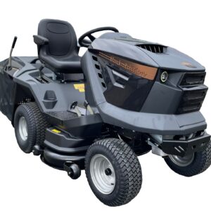 Black Edition Rasentraktor BL 300/106 Twin HK by Efco mit Schneeschild 120 Plus – Bild 17