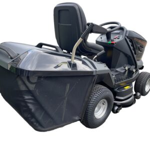 Black Edition Rasentraktor BL 300/106 Twin HK by Efco mit Schneeschild 120 Plus – Bild 7