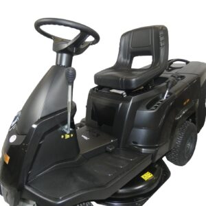 Black Edition Aufsitzmäher Pro 1066 ES – Bild 12