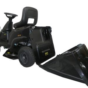 Black Edition Aufsitzmäher Pro 1066 ES – Bild 6