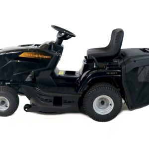 Black Edition PRO 165/84 H Rasentraktor mit Schneeschild 110 Plus – Bild 6