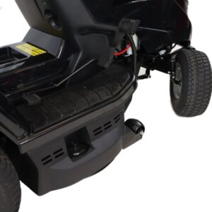 Black Edition PRO 165/84 H Rasentraktor mit Schneeschild 110 Plus – Bild 10