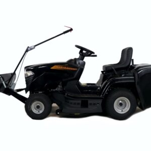 Black Edition® Rasentraktor PRO 218/98 TWIN H - mit Winterpaket 110 Plus – Bild 8