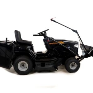 Black Edition Rasentraktor PRO 177/98 H mit Winterpaket 110 cm Plus – Bild 16