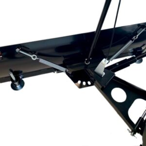 Black Edition Rasentraktor PRO 177/98 H mit Winterpaket 110 cm Plus – Bild 17