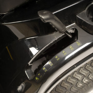 Black Edition® Rasentraktor PRO 155/84 - Winterpaket 110 Plus – Bild 15