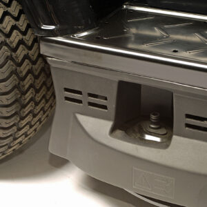 Black Edition® Rasentraktor PRO 155/84 - Winterpaket 110 Plus – Bild 17