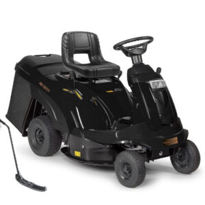 Black Edition Pro 155/72 H Aufsitzmäher inkl. Schneeschild 100 – Bild 7