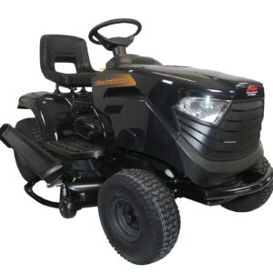 Black Edition Rasentraktor Pro 218/108 Twin HS inkl. Winterpaket 110 Plus – Bild 9