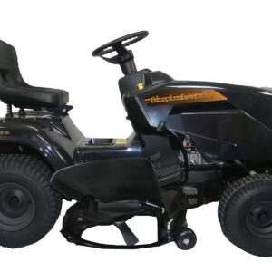 Black Edition Stiga Rasentraktor PRO 177/108 HS mit Winterpaket 110 Plus – Bild 7