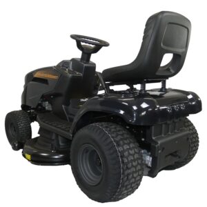 Black Edition Rasentraktor Pro 218/108 Twin HS inkl. Winterpaket 110 Plus – Bild 4