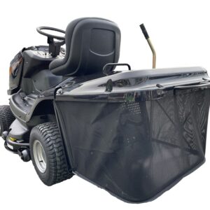 Black Edition BL 270/102 Twin H Rasentraktor by Efco mit Schneeschild 120 Plus – Bild 6