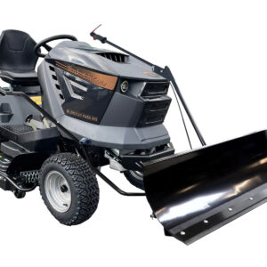 Black Edition BL 295/110 Twin HH Hochgrasmäher by Efco mit Schneeschild 120 Plus