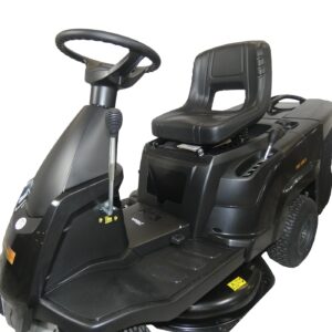 BLACK EDITION Aufsitzmäher Combi PRO 1066 H - Vorführer – Bild 12