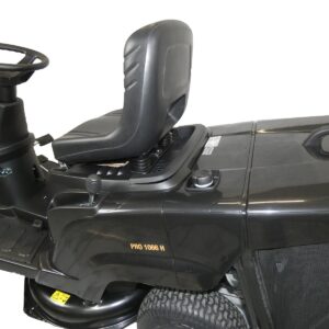 BLACK EDITION Aufsitzmäher Combi PRO 1066 H - Vorführer – Bild 13