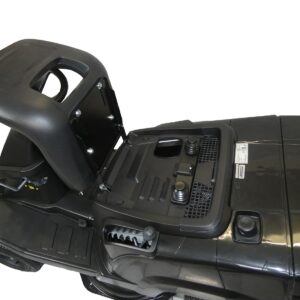 BLACK EDITION Aufsitzmäher Combi PRO 1066 H - Vorführer – Bild 14