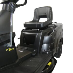 BLACK EDITION Aufsitzmäher Combi PRO 1066 H - Vorführer – Bild 3