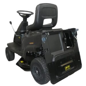 BLACK EDITION Aufsitzmäher Combi PRO 1066 H - Vorführer – Bild 5