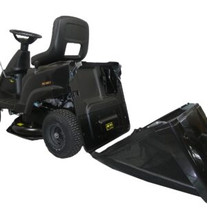 BLACK EDITION Aufsitzmäher Combi PRO 1066 H - Vorführer – Bild 6