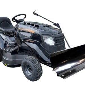 Black Edition Rasentraktor Pro 225/92 Twin H mit Winterpaket 120 Plus – Bild 1