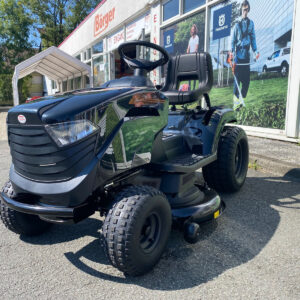 BLACK EDITION Rasentraktor PRO 228/108 Twin HS mit Winterpaket 120 Plus – Bild 17