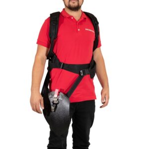 HONDA Profi Motorsense UMK 450 XE ET - Doppelhandgriff – Bild 13