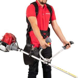 HONDA Motorsense UMK 450 UE ET - Doppelhandgriff – Bild 4