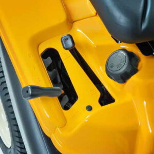 Cub Cadet Aufsitzmäher LR1 MR76 inkl. Schneeschild 100 – Bild 8