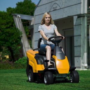 Stiga Aufsitzmäher COMBI 166 - Essential – Bild 20