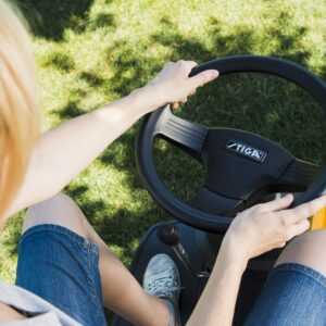 Stiga Aufsitzmäher COMBI 166 - Essential – Bild 22