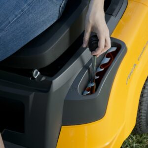 Stiga Aufsitzmäher COMBI 166 - Essential – Bild 3